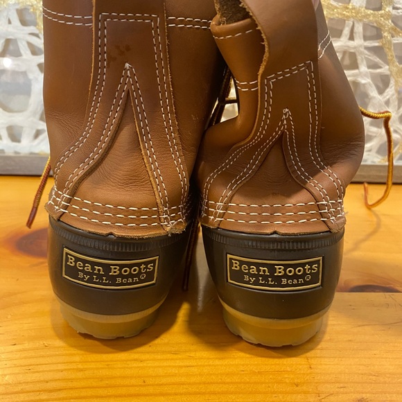 L.L. Bean Boots Womens 7 New. - Picture 4 of 7